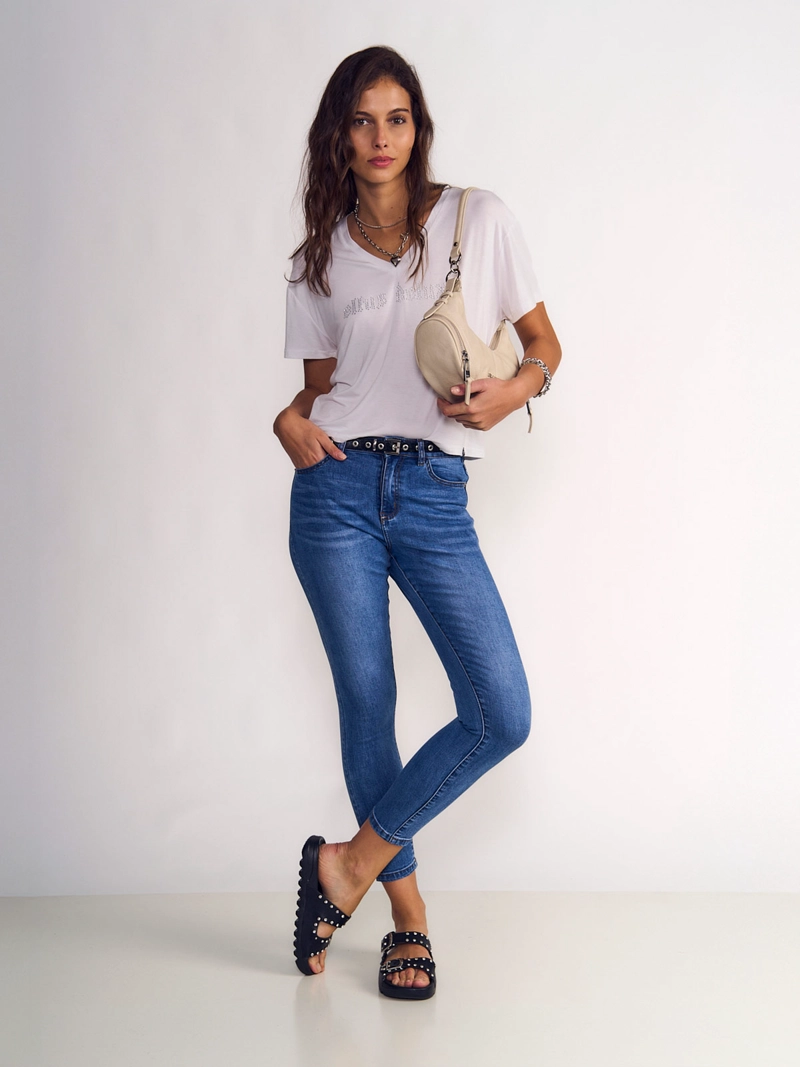 POLERA MUJER ELLUS  - 1