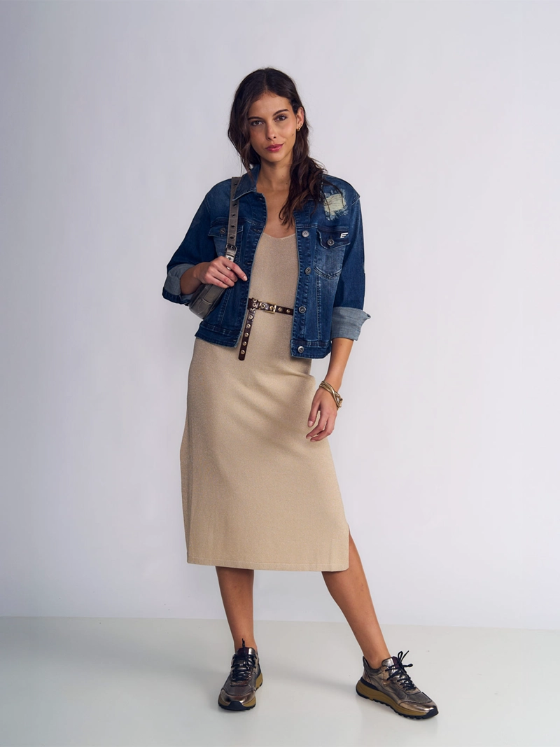VESTIDO MUJER ELLUS  - 1