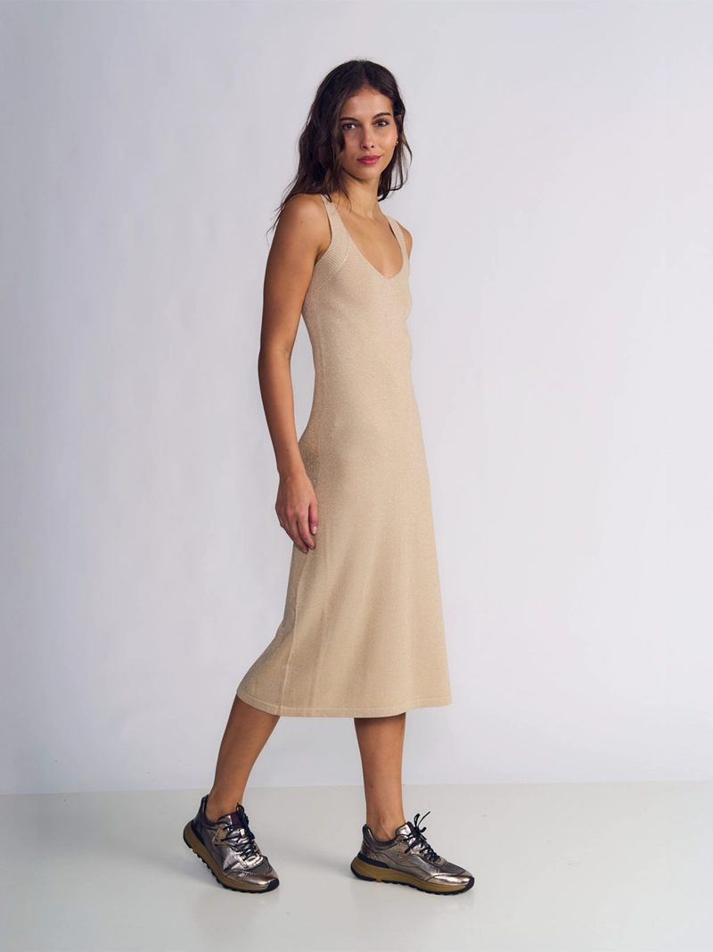 VESTIDO MUJER ELLUS  - 3