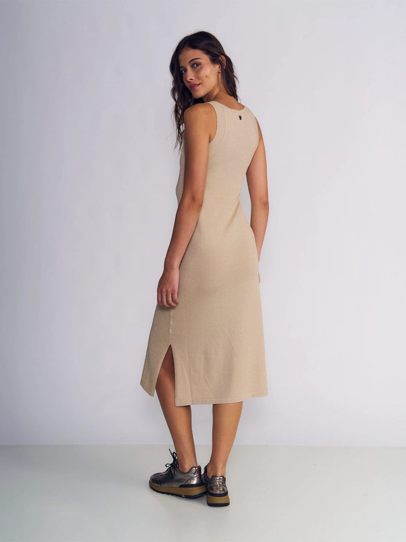 VESTIDO MUJER ELLUS  - 4