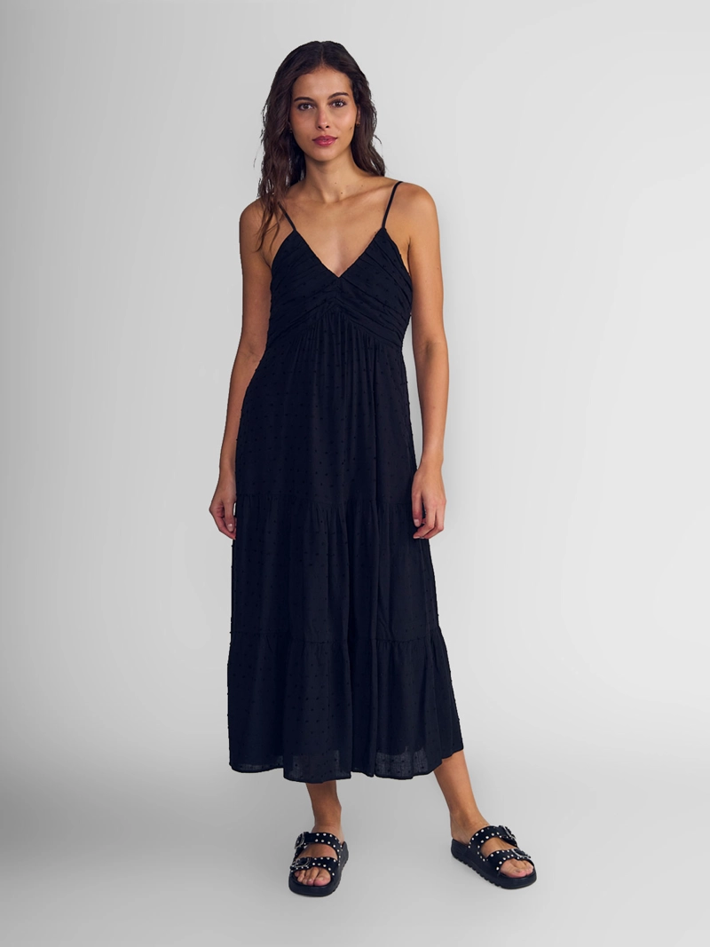 VESTIDO MUJER ELLUS LARGO - 1