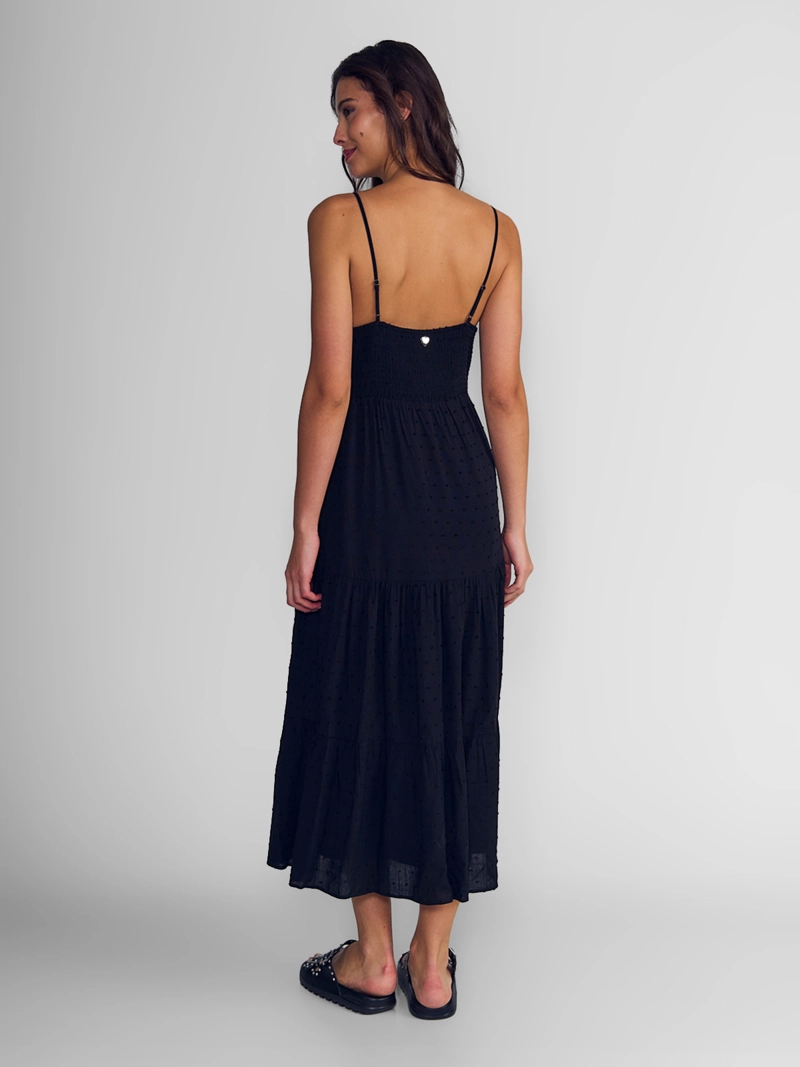 VESTIDO MUJER ELLUS LARGO - 2
