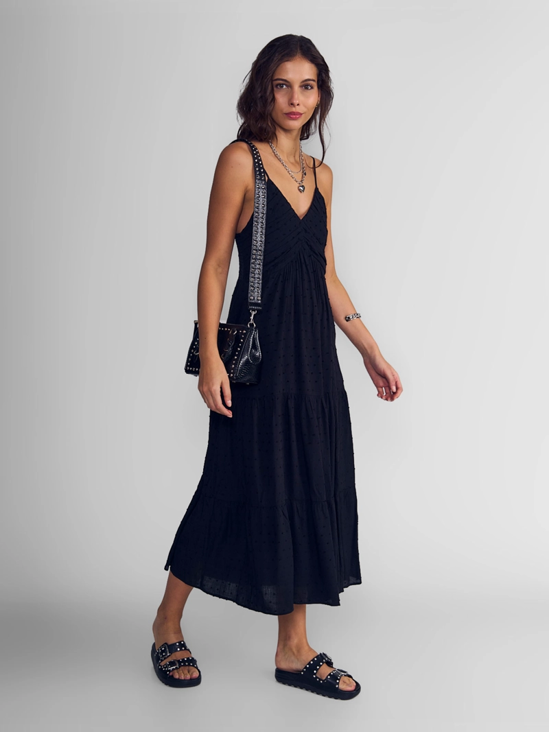 VESTIDO MUJER ELLUS LARGO - 3