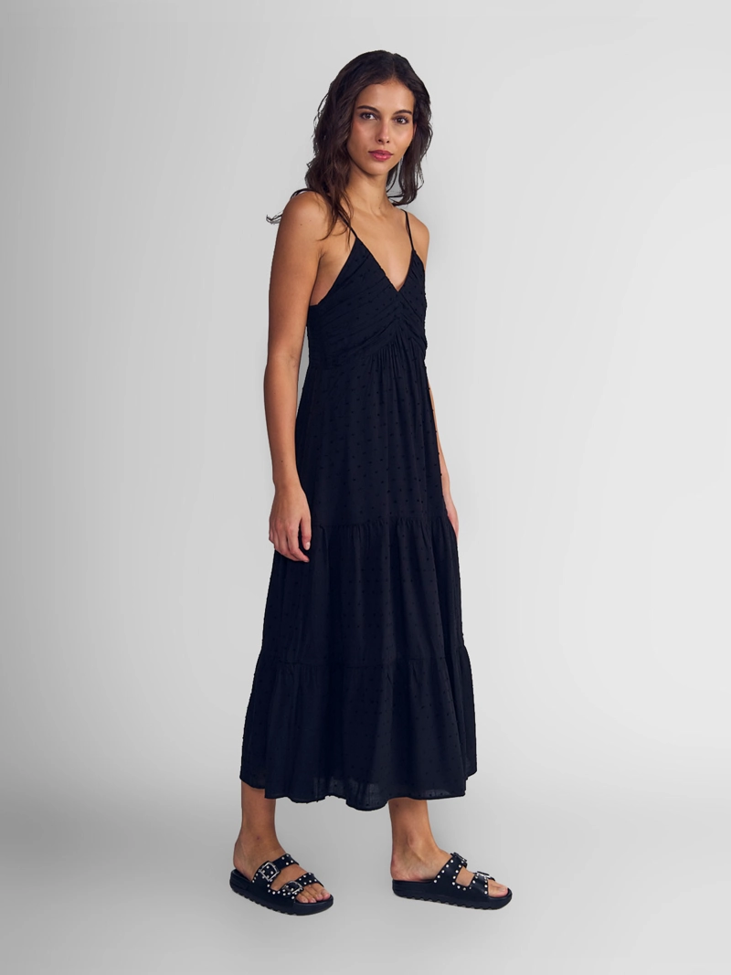 VESTIDO MUJER ELLUS LARGO - 4