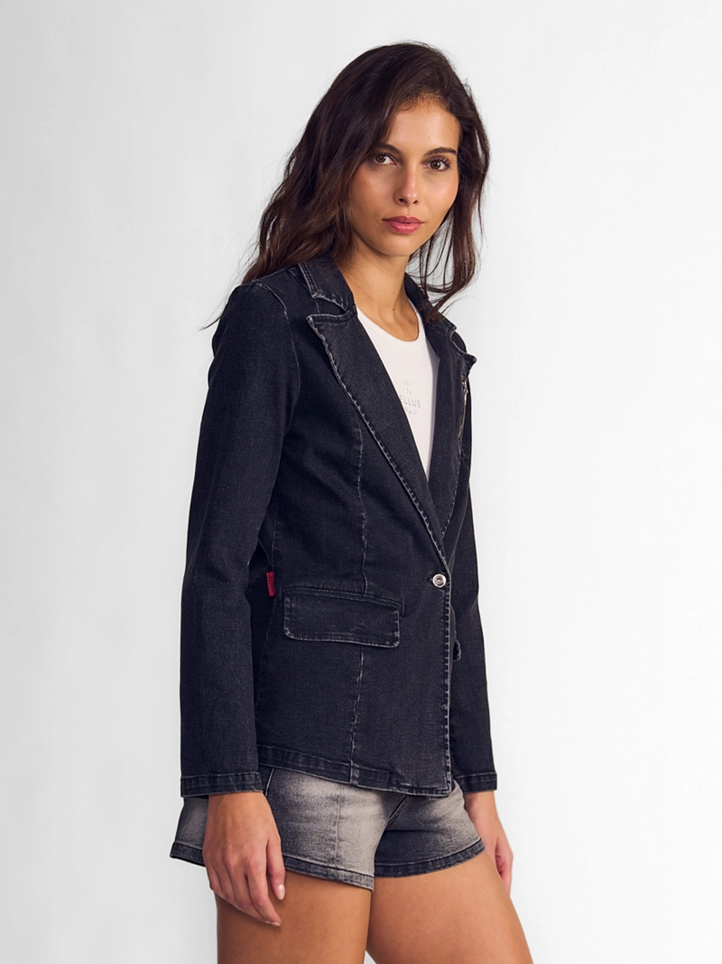 BLAZER MUJER ELLUS CORTO - 3
