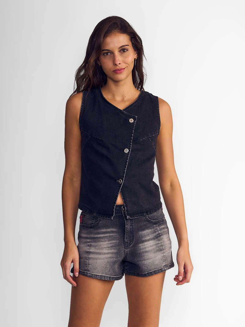 GILET MUJER ELLUS - 1