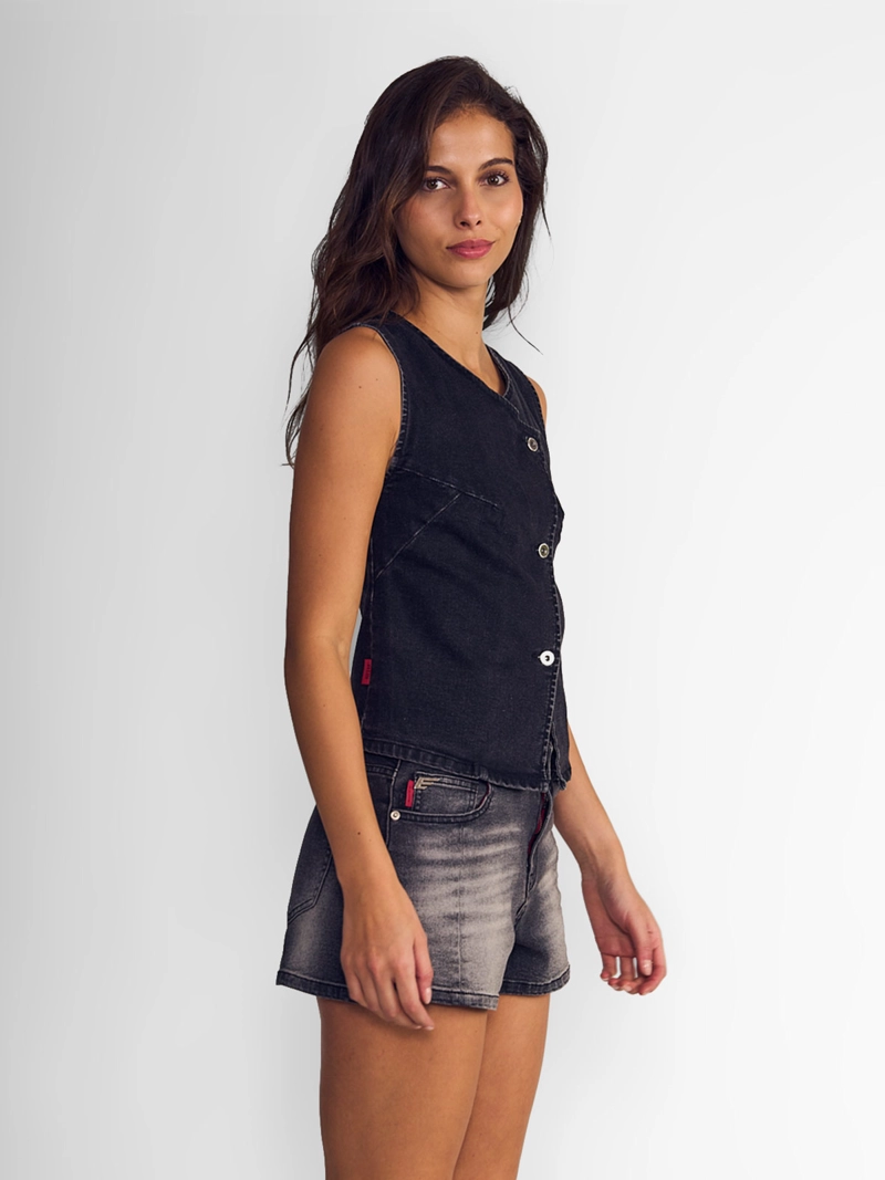GILET MUJER ELLUS - 3