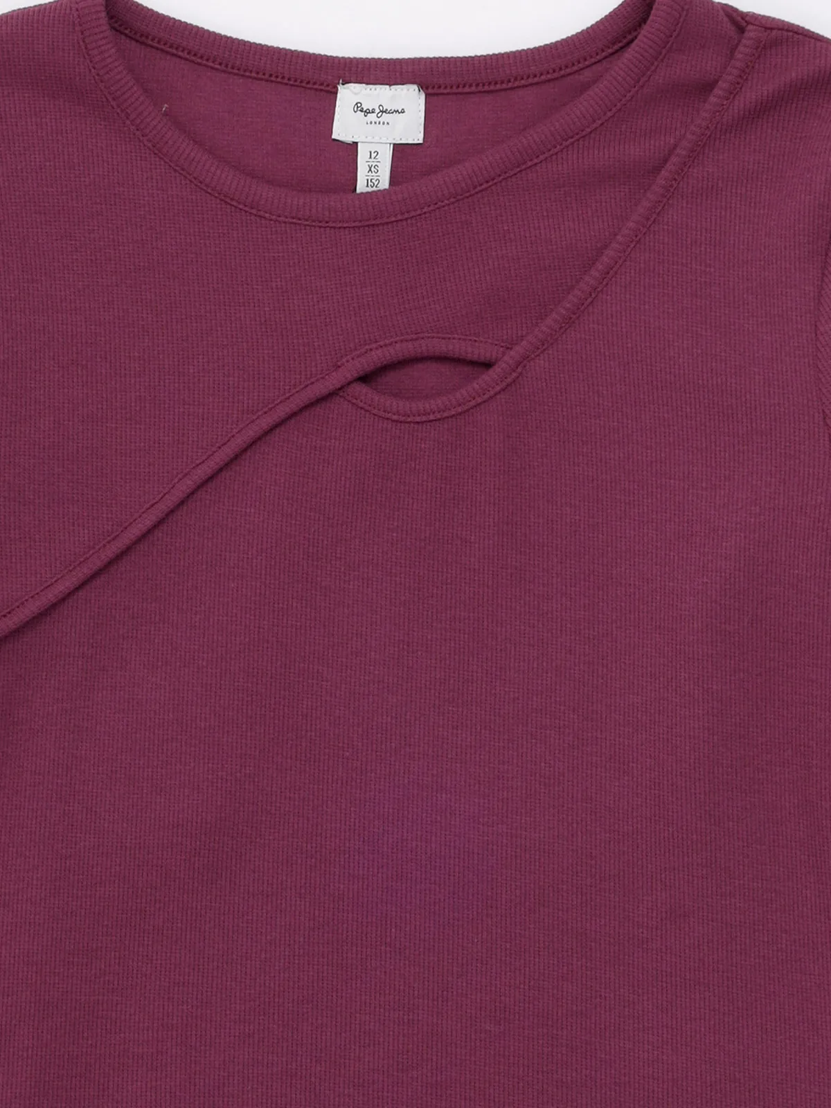 POLERA MANGA LARGA NIÑA PEPE JEANS - 3