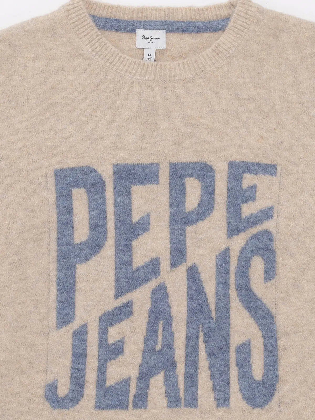 SWEATER NIÑA PEPE JEANS BEKKY - 3