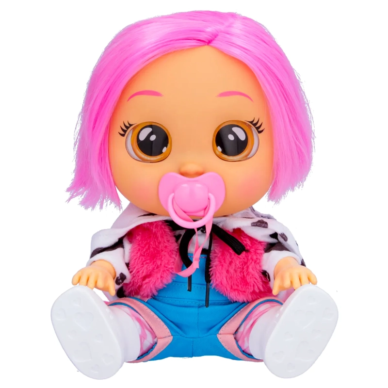BEBES LLORONES DRESSY DOTTY - 4