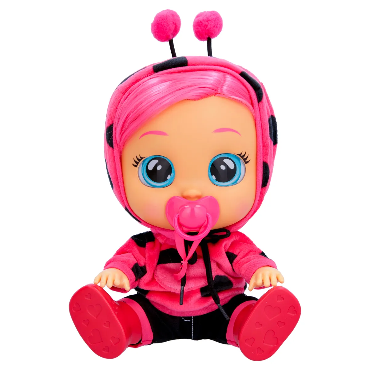 BEBES LLORONES DRESSY LADY - 1