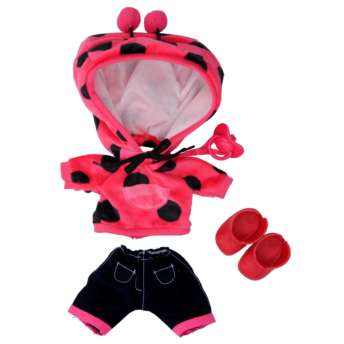BEBES LLORONES DRESSY LADY - 5