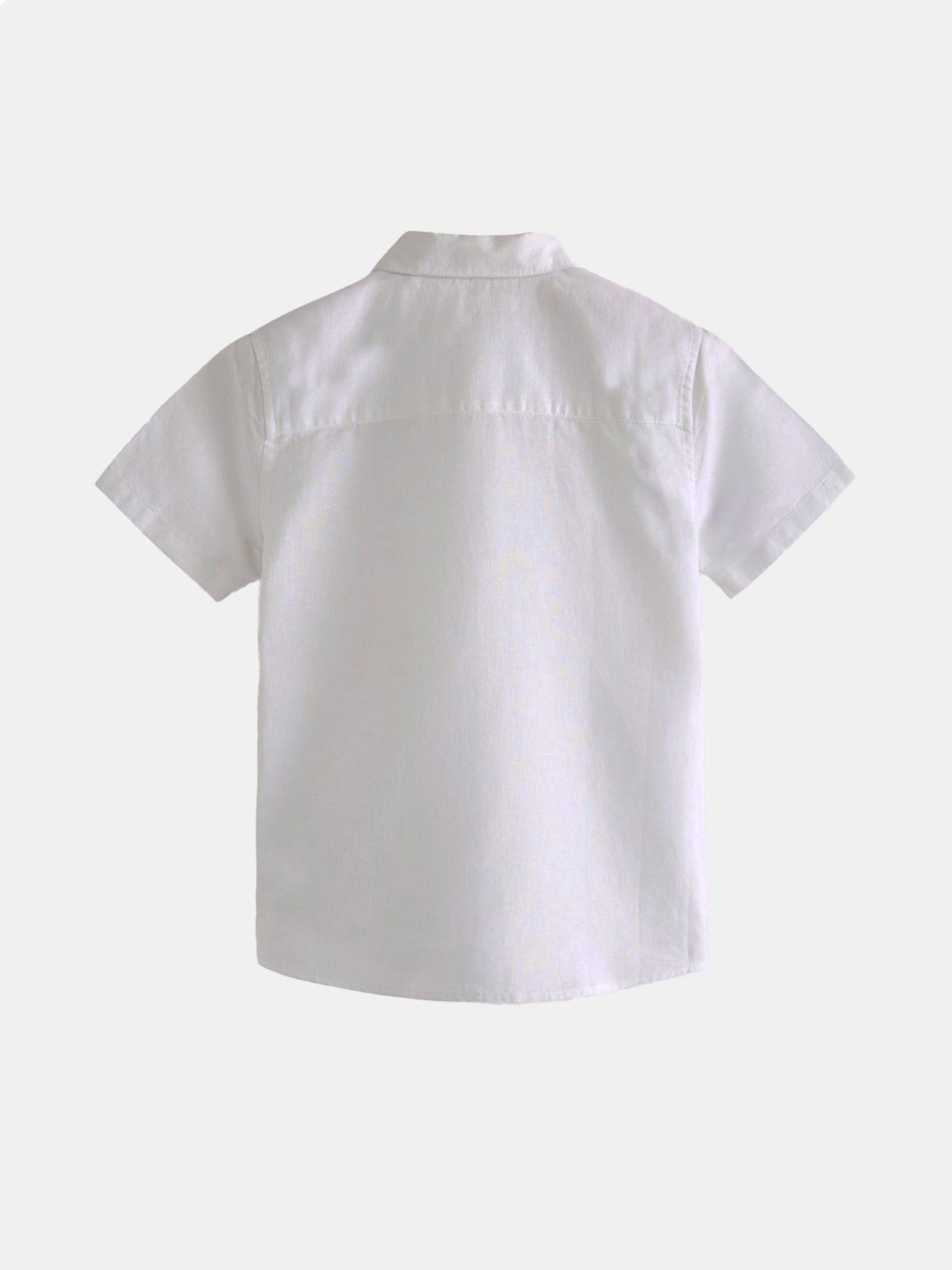 CAMISA MANGA CORTA NIÑO NEXT - 2