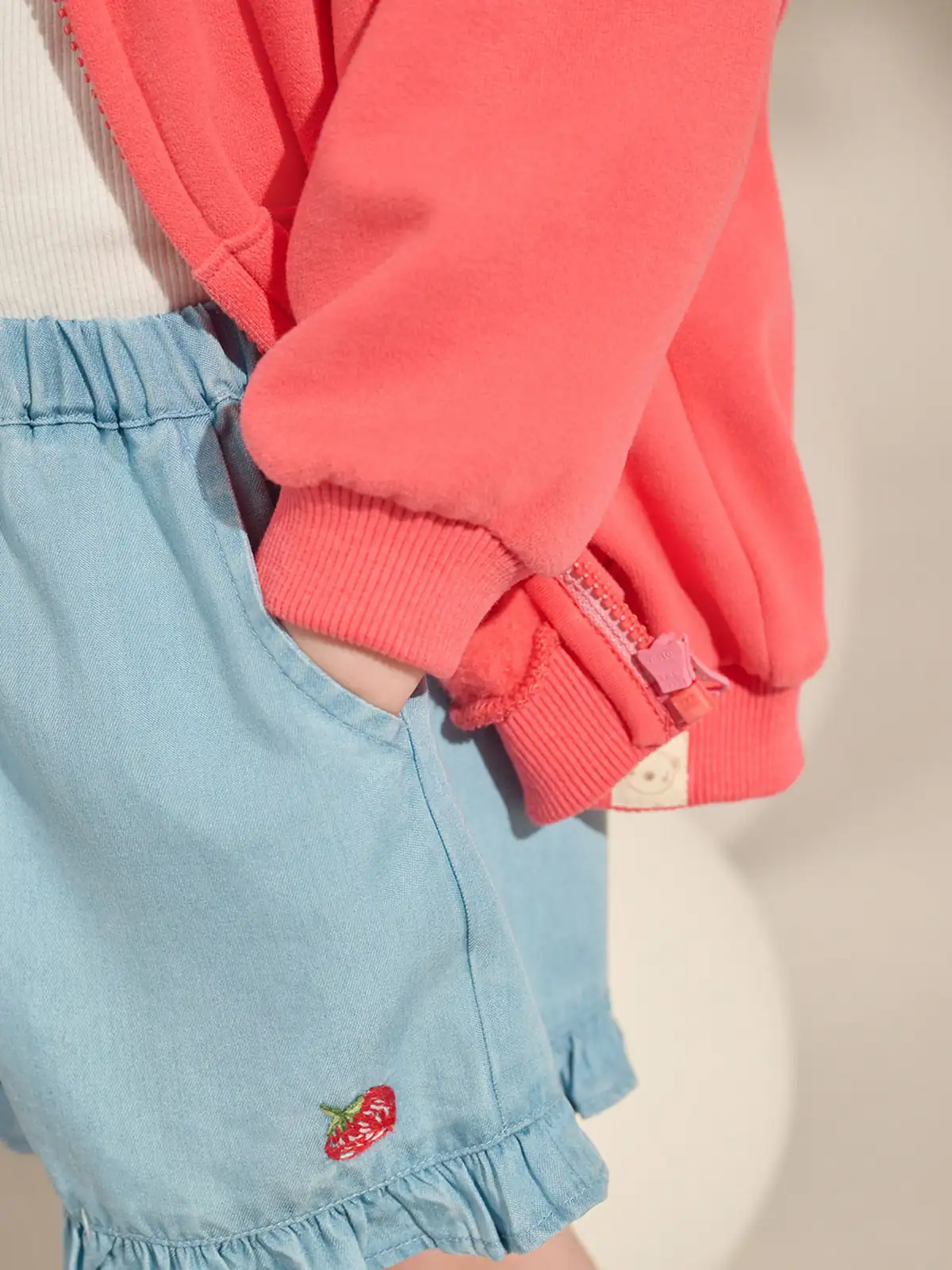 SHORT NIÑA NEXT - 3