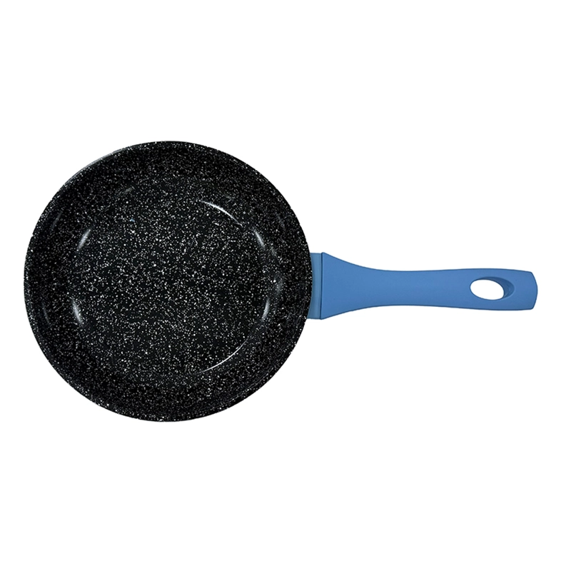 BATERÍA DE COCINA KITCHENWARE BRISTOL 5 PIEZAS  CERÁMICA AZUL - 10