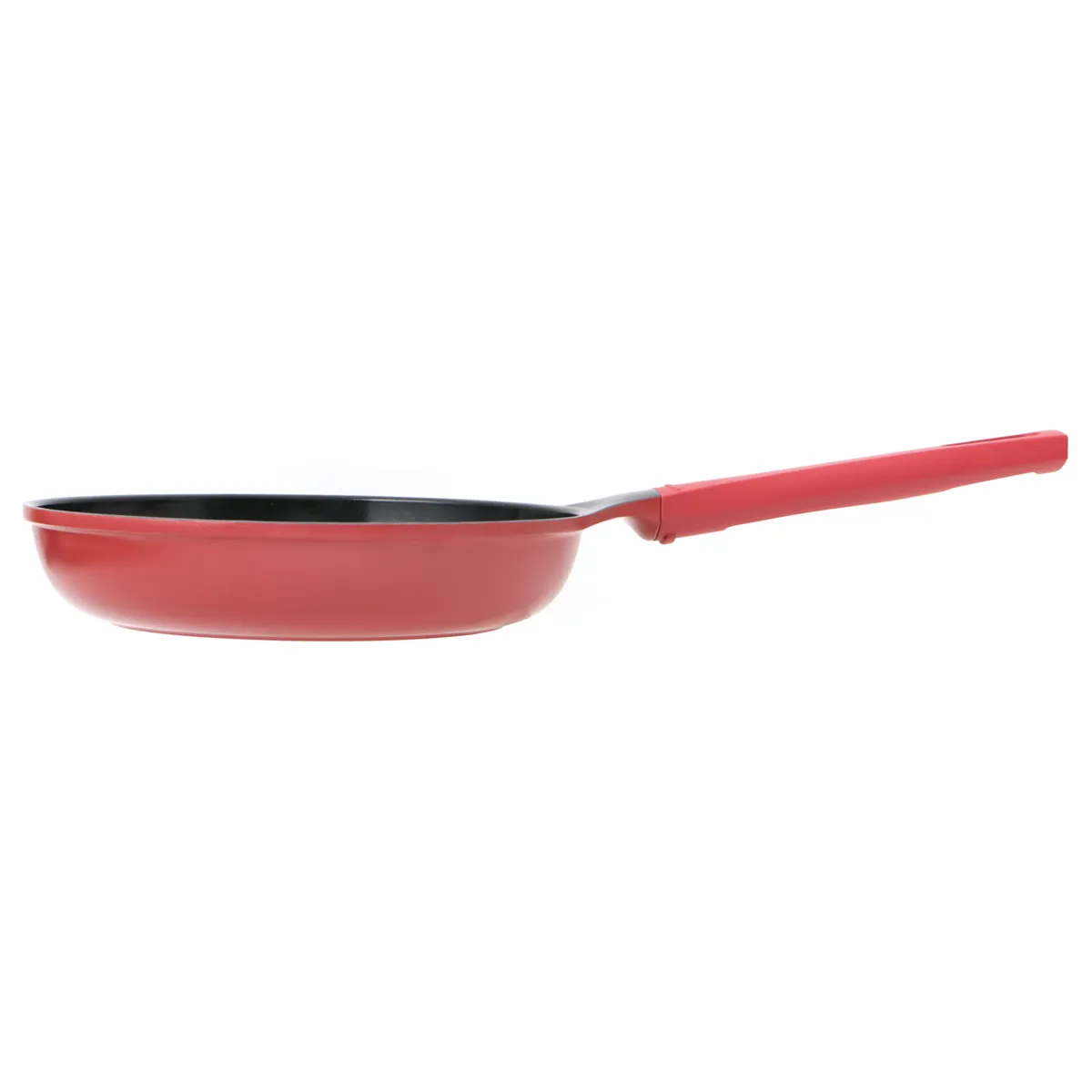 BATERÍA DE COCINA KITCHENWARE BERRIES CERÁMICA 7 PZS BURDEO - 2