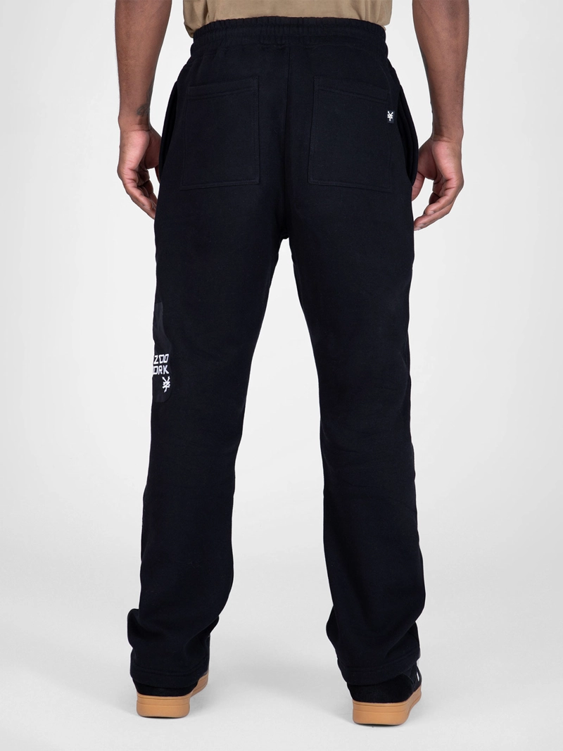 PANTALÓN HOMBRE ZOO YORK JOGGER BLOW UP - 2