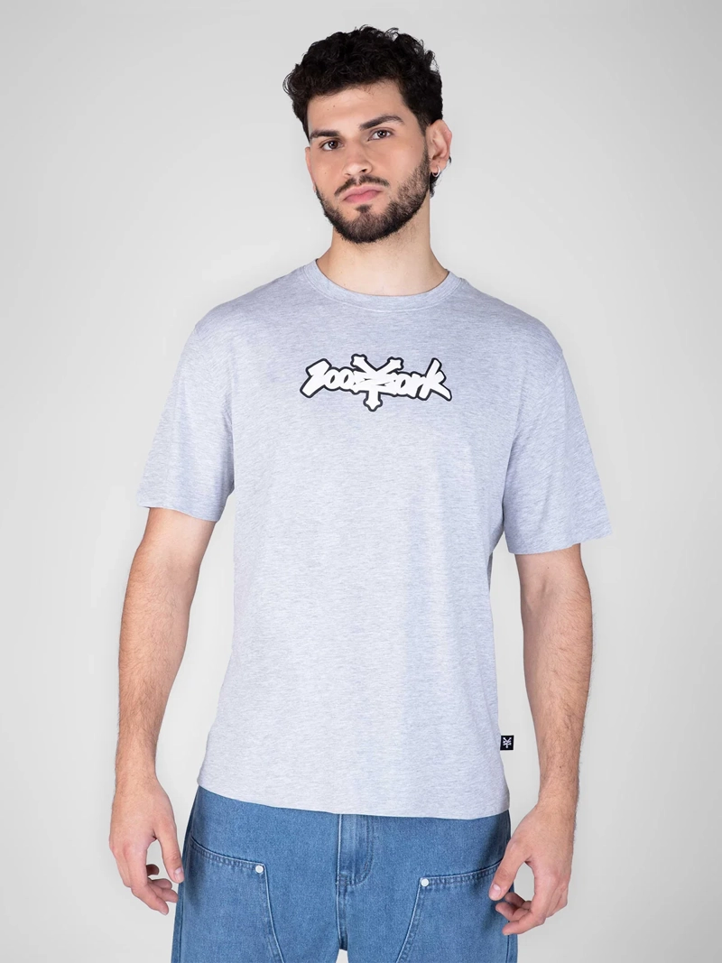 POLERA MANGA CORTA HOMBRE ZOO YORK AVIATOR - 1