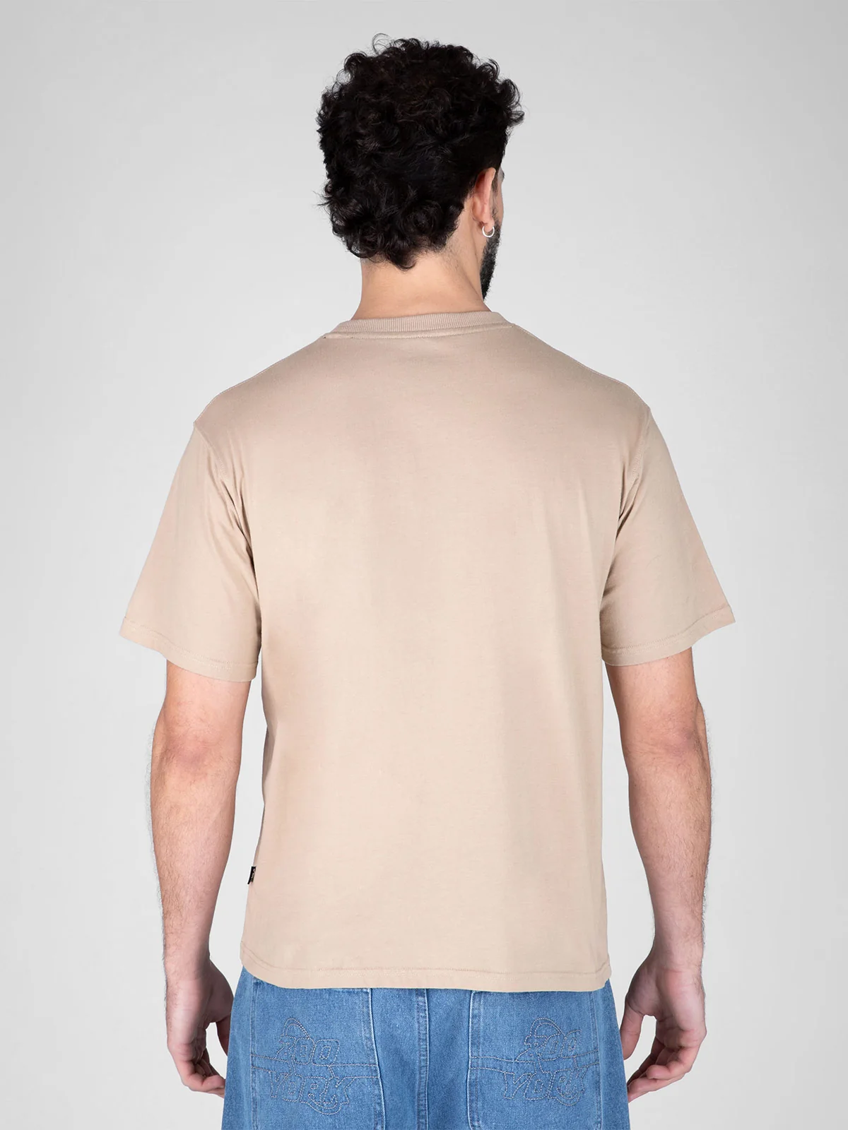 POLERA MANGA CORTA HOMBRE ZOO YORK COGNITION - 2