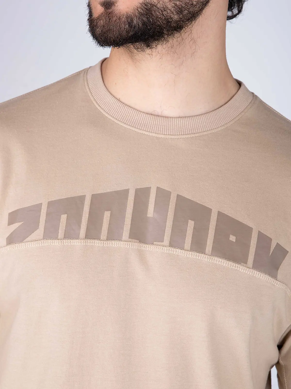 POLERA MANGA CORTA HOMBRE ZOO YORK COGNITION - 3