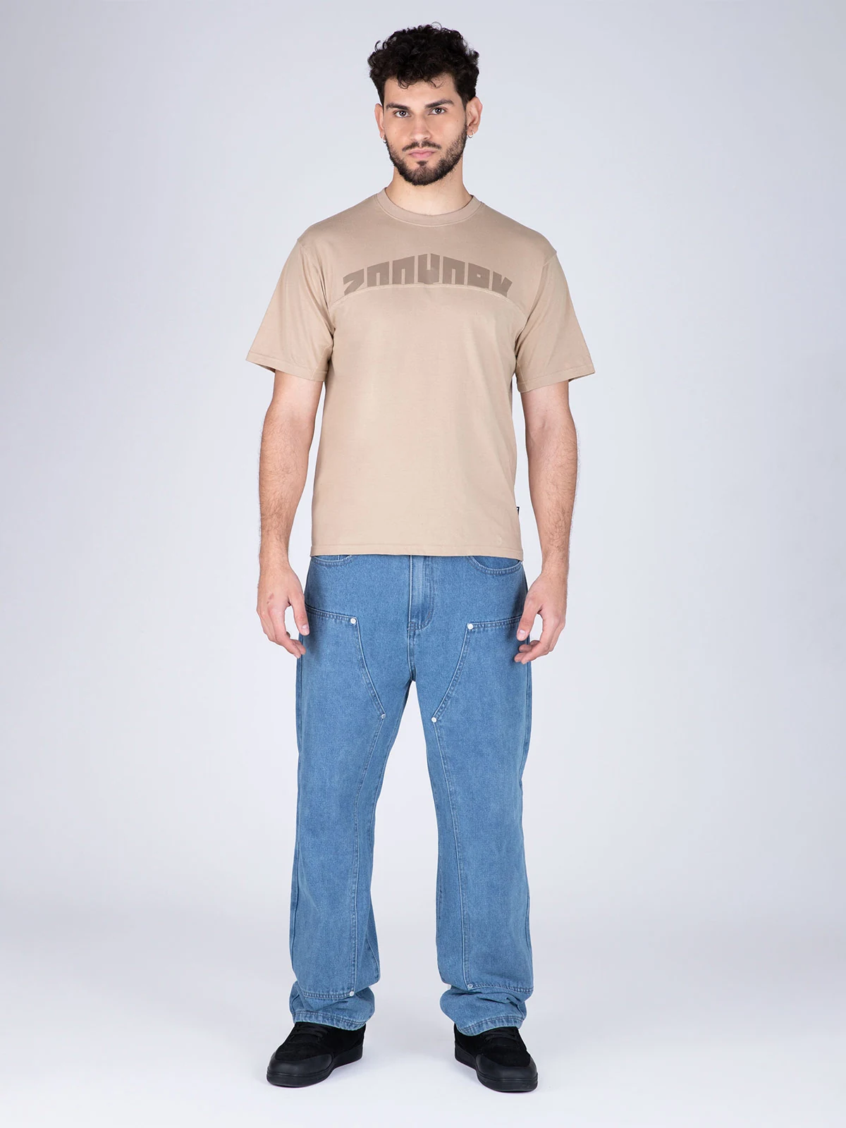 POLERA MANGA CORTA HOMBRE ZOO YORK COGNITION - 4