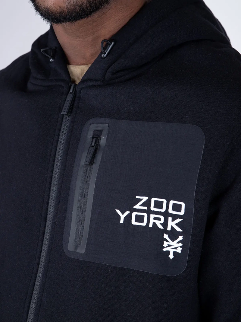 POLERÓN HOMBRE ZOO YORK BLOW UP ZIP - 3