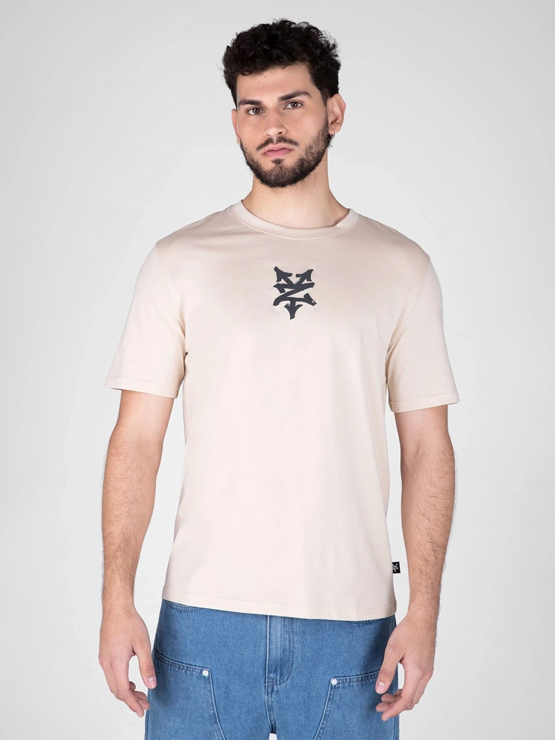 POLERA MANGA CORTA HOMBRE ZOO YORK CORE - 1