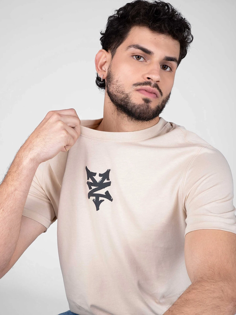 POLERA MANGA CORTA HOMBRE ZOO YORK CORE - 3