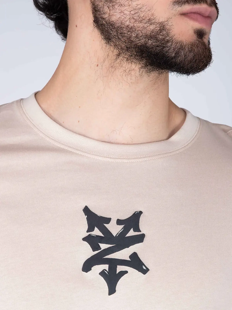 POLERA MANGA CORTA HOMBRE ZOO YORK CORE - 4