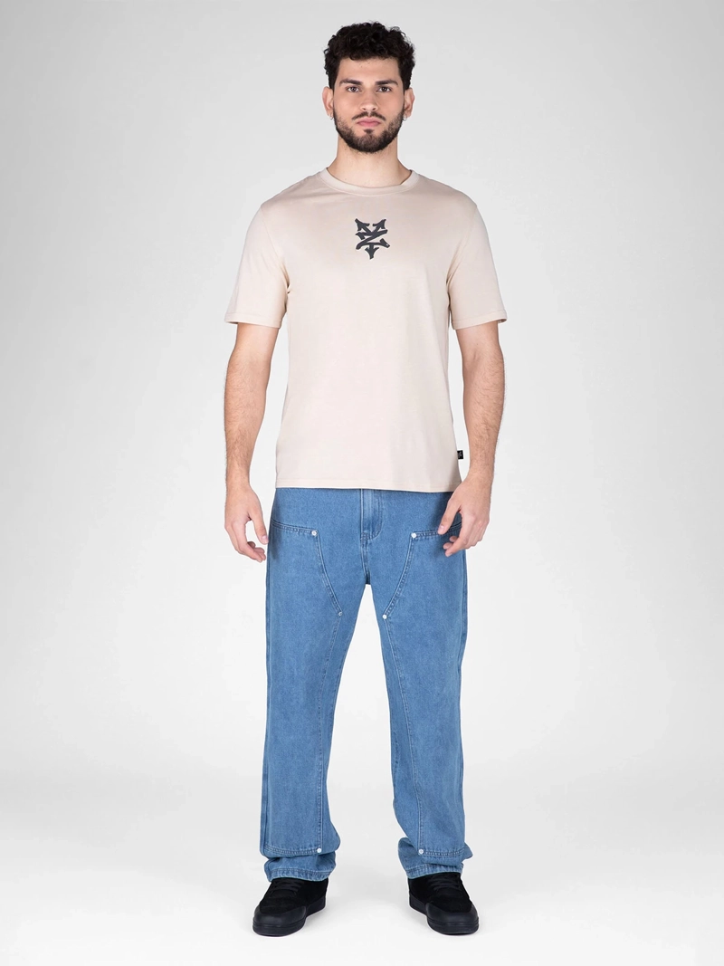 POLERA MANGA CORTA HOMBRE ZOO YORK CORE - 5