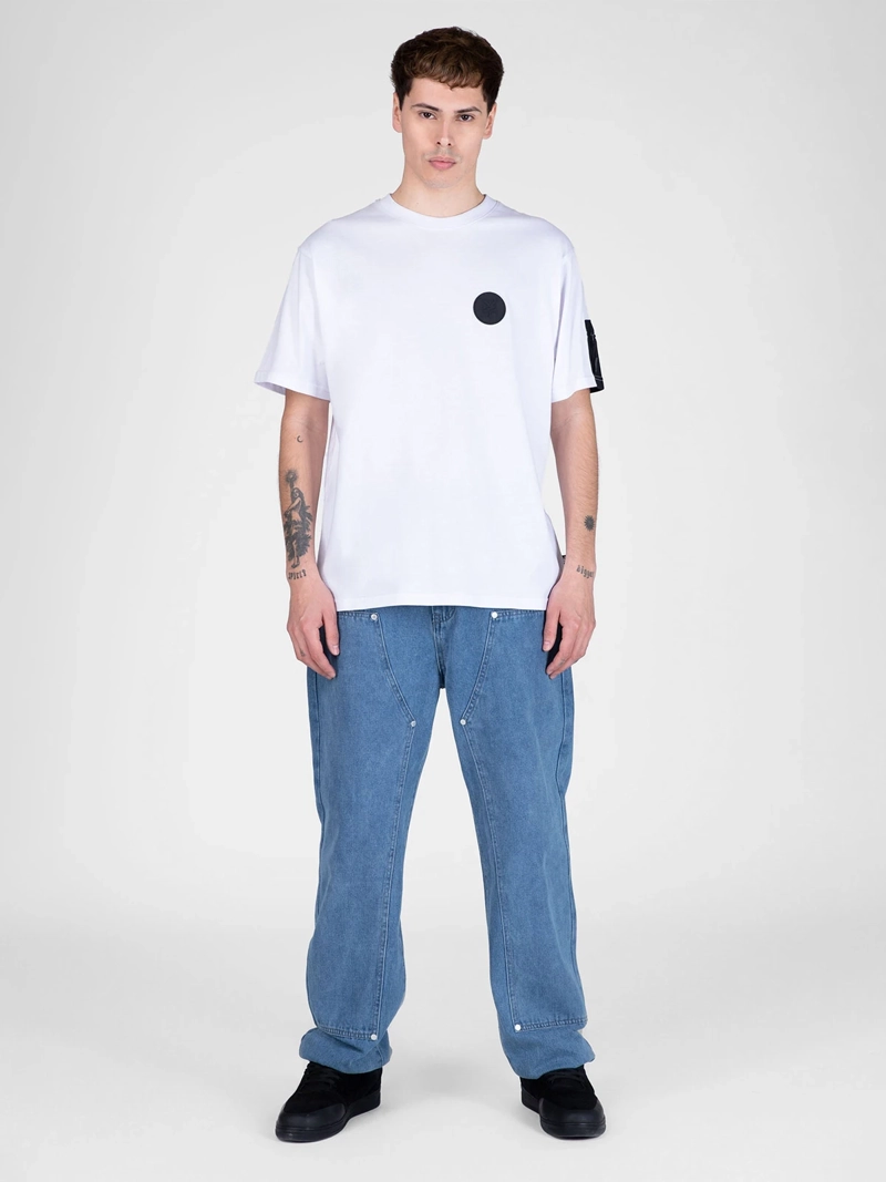 POLERA MANGA CORTA HOMBRE ZOO YORK - 5
