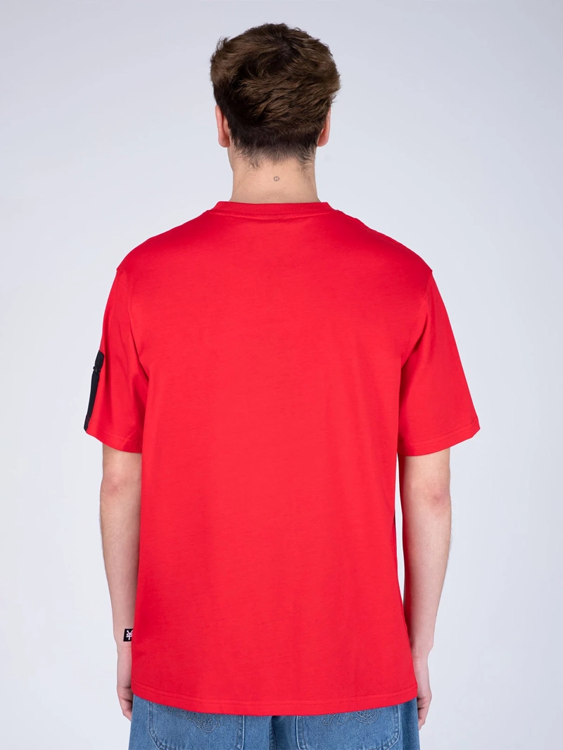 POLERA MANGA CORTA HOMBRE ZOO YORK - 2