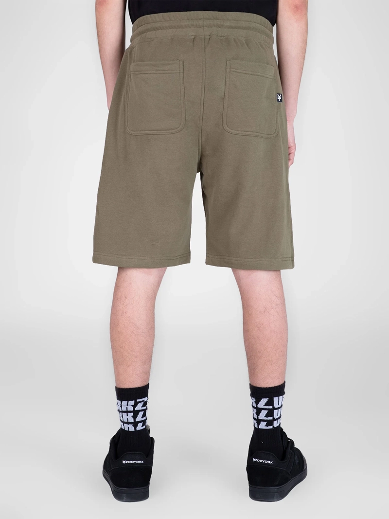 SHORT HOMBRE DZOO YORK DIVIDED - 2