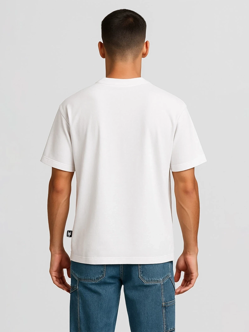 POLERA MANGA CORTA HOMBRE ZOO YORK ILOVENY - 2
