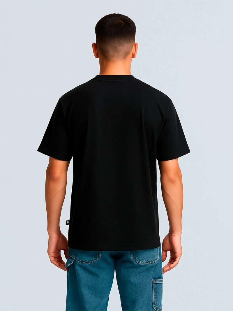 POLERA MANGA CORTA HOMBRE ZOO YORK ILOVENY - 2