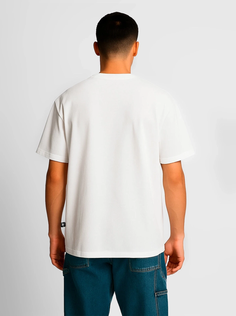POLERA MANGA CORTA HOMBRE ZOO YORK ILOVENY - 2
