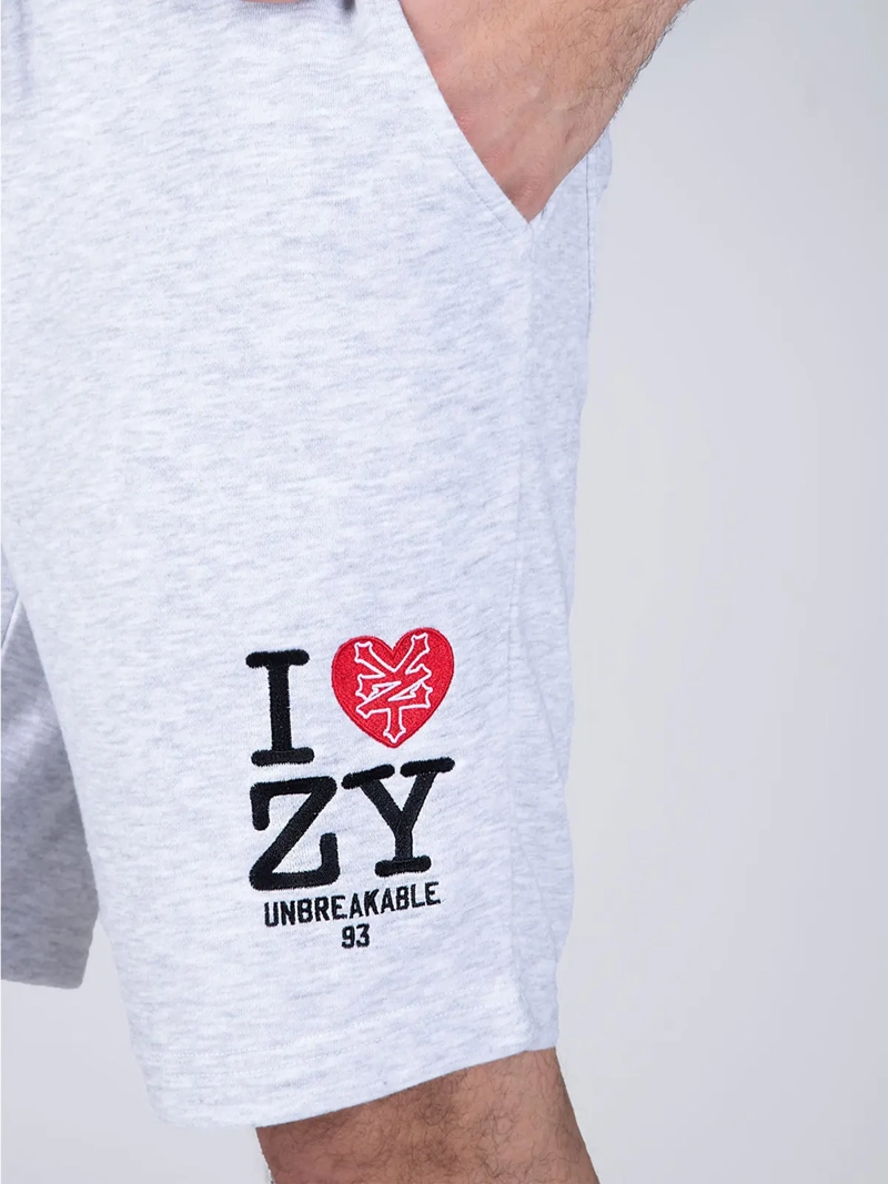 SHORT HOMBRE ZOO YORK ILOVENY ZY - 3