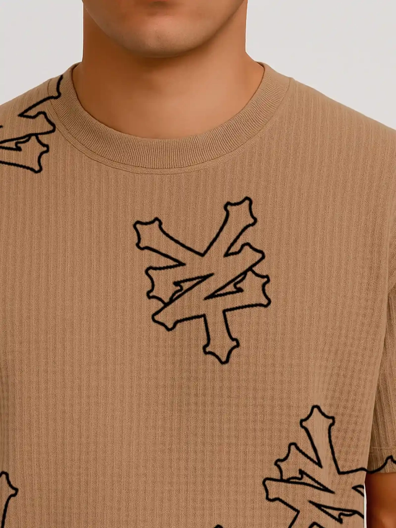 POLERA MANGA CORTA HOMBRE ZOO YORK ORIGINAL ZY - 3