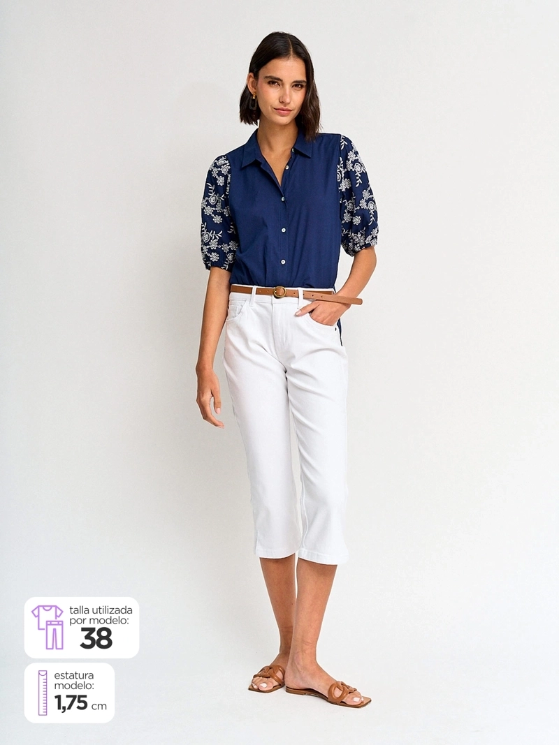 REGATTA PANTALÓN MUJER REGATTA FLUIDO ESTAMPADO