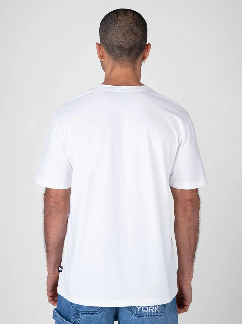 POLERA MANGA CORTA HOMBRE ZOO YORK MIDNIGHT - 2