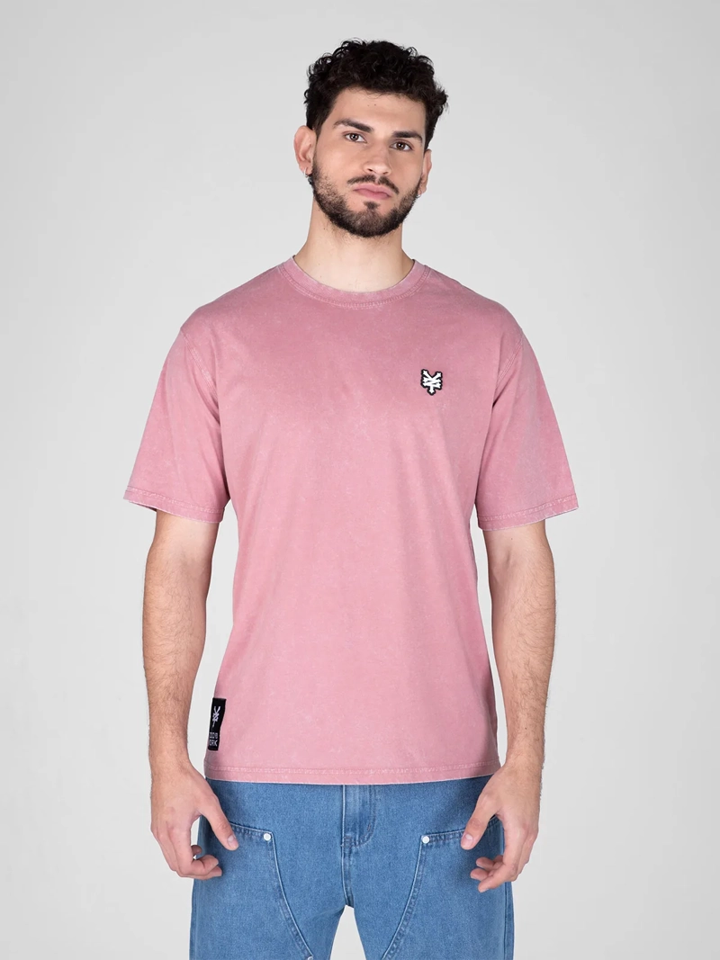 POLERA MANGA CORTA HOMBRE ZOO YORK ORIGINAL ZY - 1