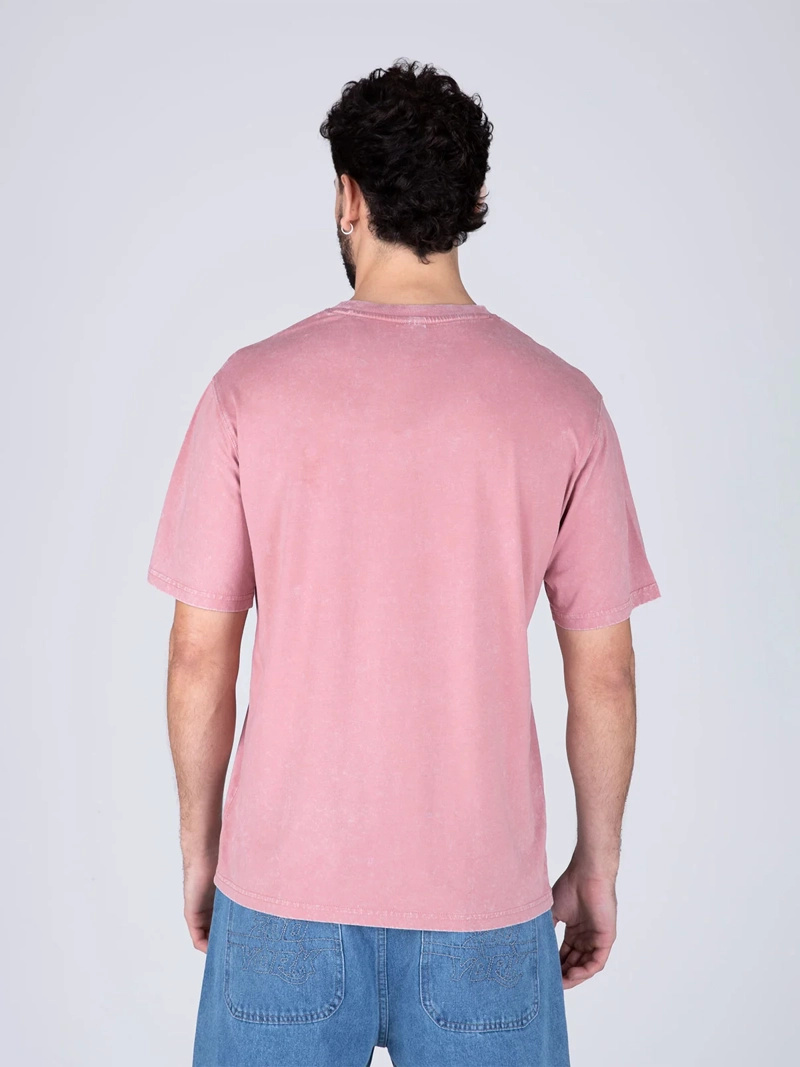 POLERA MANGA CORTA HOMBRE ZOO YORK ORIGINAL ZY - 2