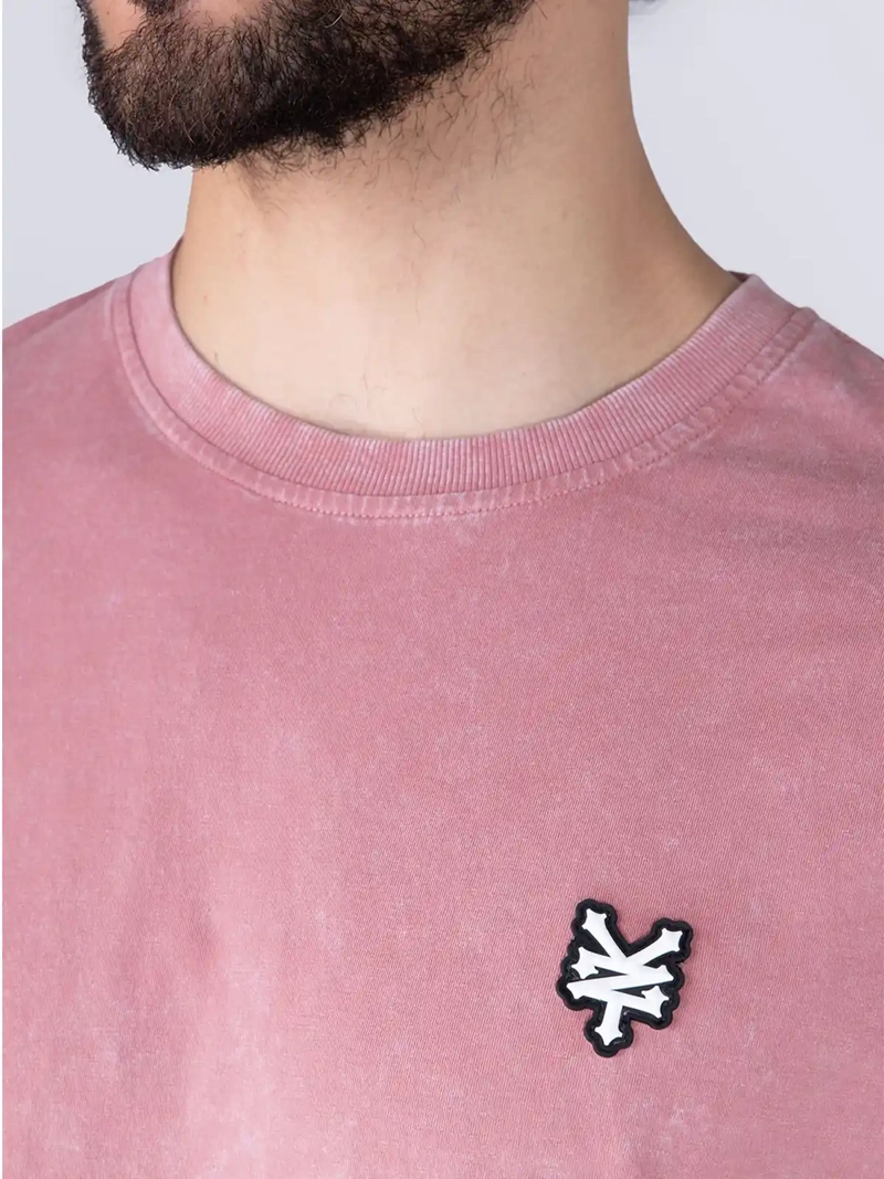 POLERA MANGA CORTA HOMBRE ZOO YORK ORIGINAL ZY - 3