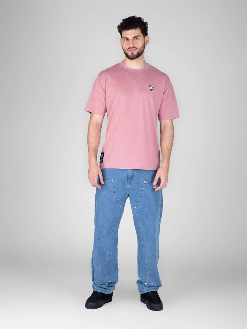 POLERA MANGA CORTA HOMBRE ZOO YORK ORIGINAL ZY - 4