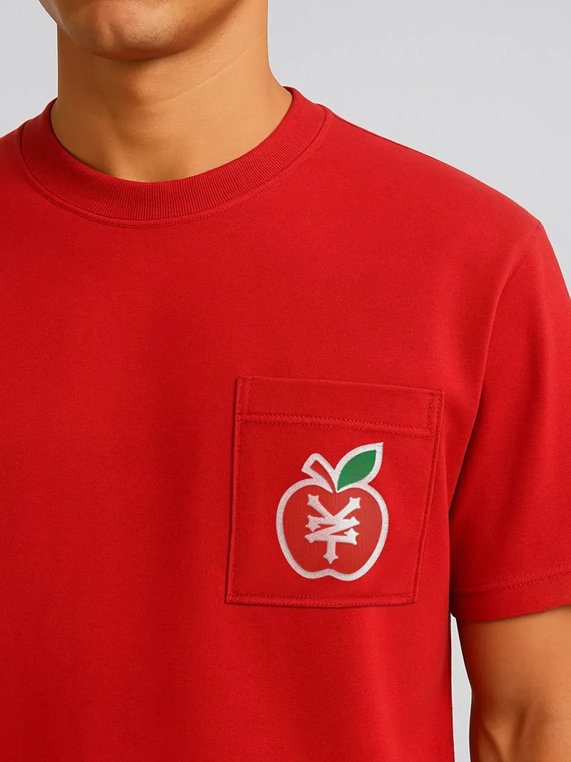 POLERA MANGA CORTA HOMBRE ZOO YORK TIMES - 3