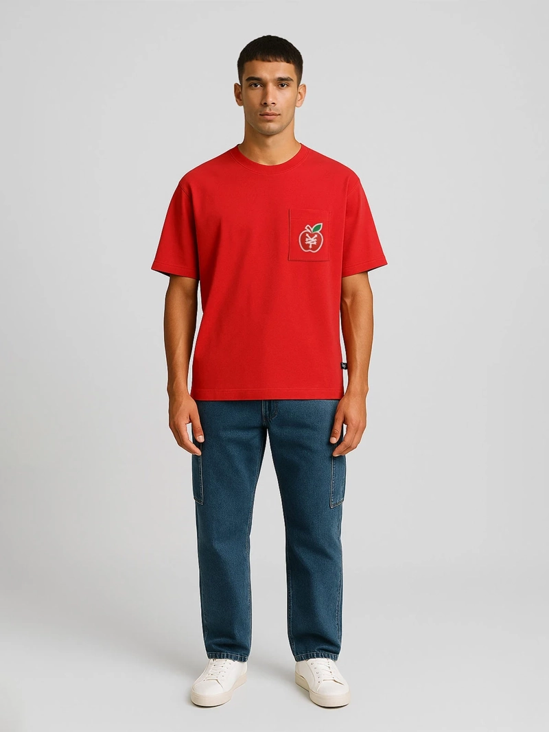 POLERA MANGA CORTA HOMBRE ZOO YORK TIMES - 4