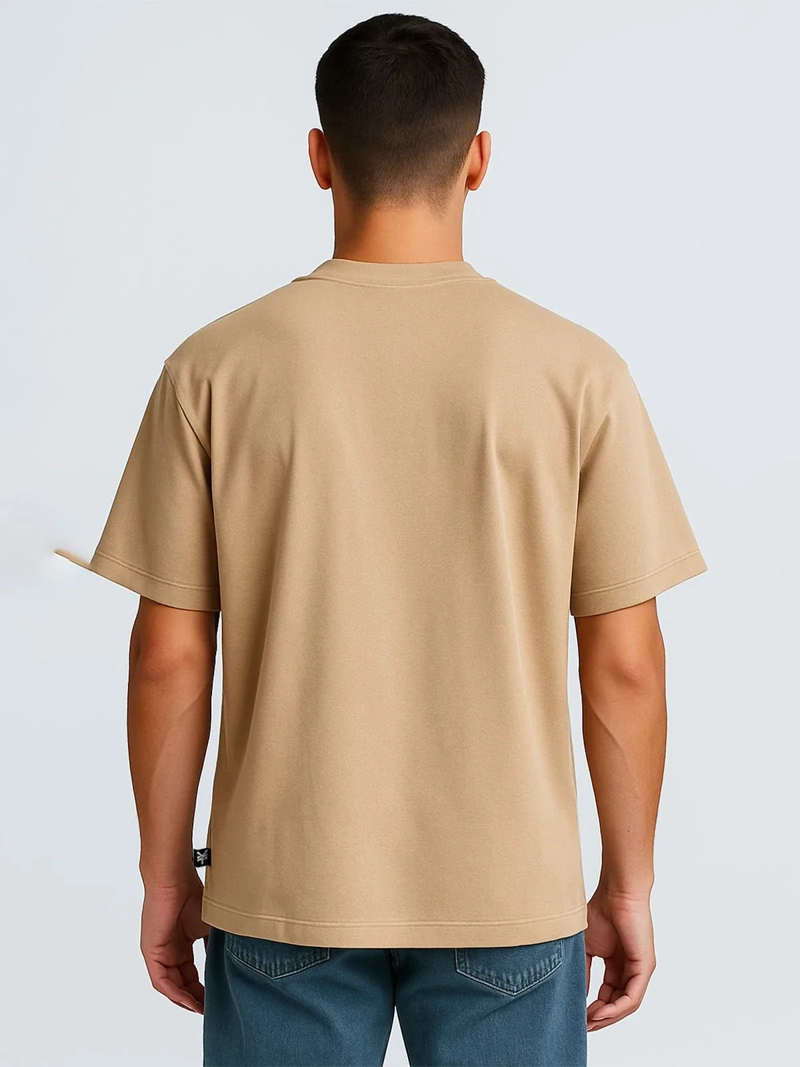 POLERA MANGA CORTA HOMBRE ZOO YORK TIMES - 2