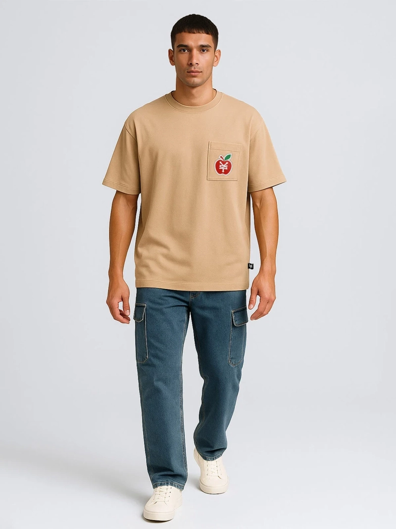 POLERA MANGA CORTA HOMBRE ZOO YORK TIMES - 4