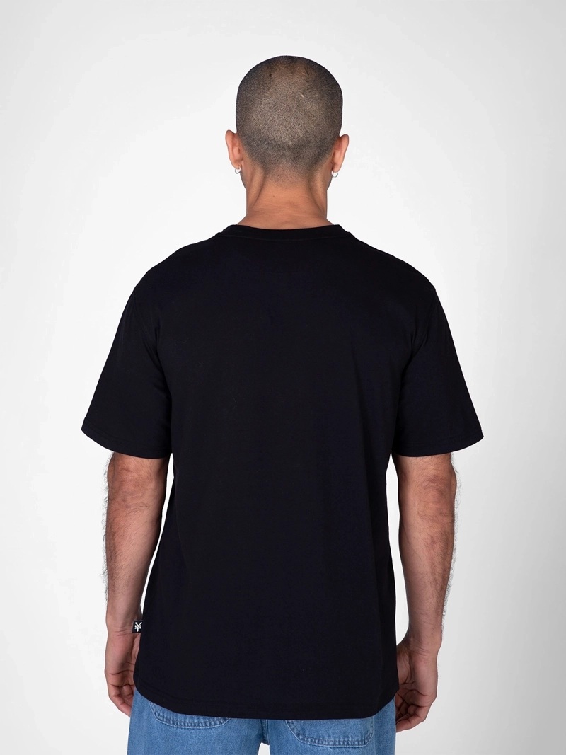 POLERA HOMBRE ZOO YORK ALGODÓN MANGA CORTA - 2