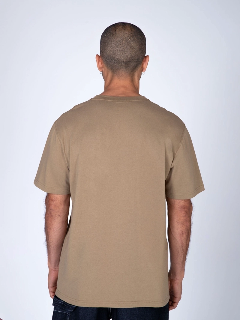 POLERA HOMBRE ZOO YORK ALGODÓN MANGA CORTA - 2